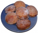 Sufganiyot Order Form