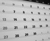 Jewish Calendar Advertising Form
